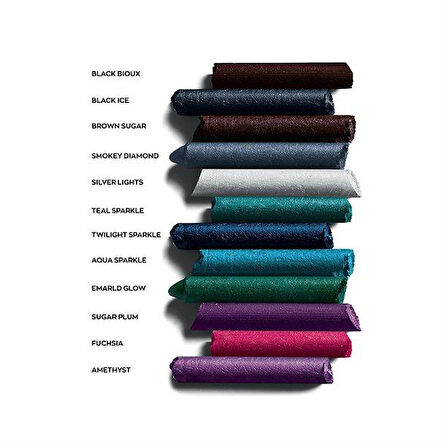 Avon Ultra Colour Glimmersticks Pırıltılı Asansörlü Göz Kalemi Fuchsia