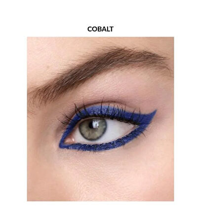 Avon Power Stay Jel Eyeliner Cobalt