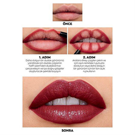 Avon Glimmerstick Dudak Kalemi Deep Plum