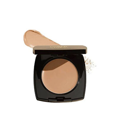 Avon Power Stay Kremsi Pudra Fondöten 430N Deep Tan