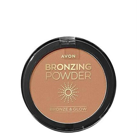 Avon Bronzlaştırıcı Pudra Bronze Glow. Deep Tan