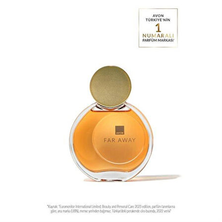 Avon Far Away Kadın Parfüm Edp 50ml