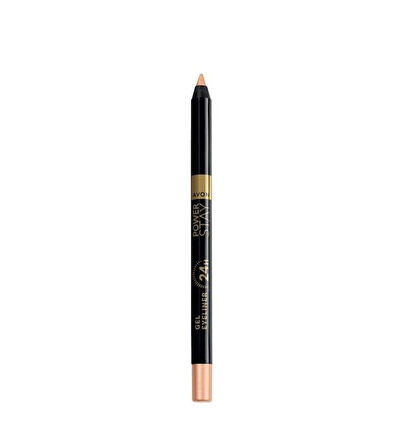 Avon Power Stay Jel Eyeliner - Nude