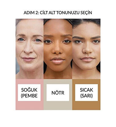 Avon Power Stay Pata Krem Fondöten SPF20 510N Walnut