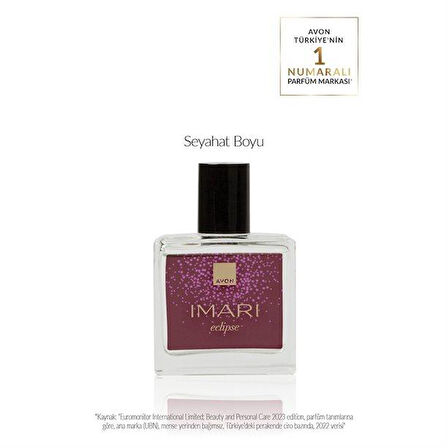Avon Imari Eclipse Kadın Parfüm EDT 30ml