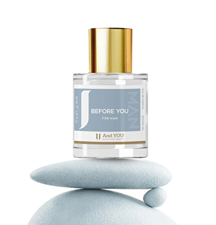 And You BEFORE 102 Erkek Parfüm 50ml