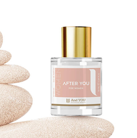 And You AFTER 149 Edp 50ml Kadın Parfüm
