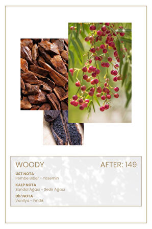 And You AFTER 149 Edp 50ml Kadın Parfüm