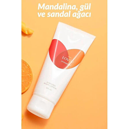 Avon Lov U Connected Kadın Vücut Losyonu 125ml. Üçlü Set