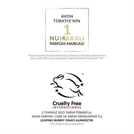 Avon Beyond The Moon Edp 10 ml