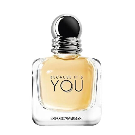 Armani Because İts You Edp 100 ml Kadın Parfümü