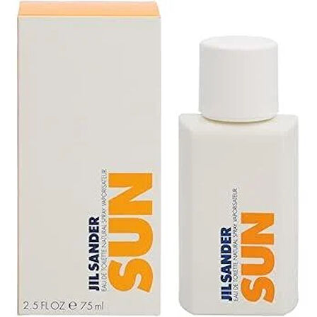 Jil Sander Sun 75 ml Edt