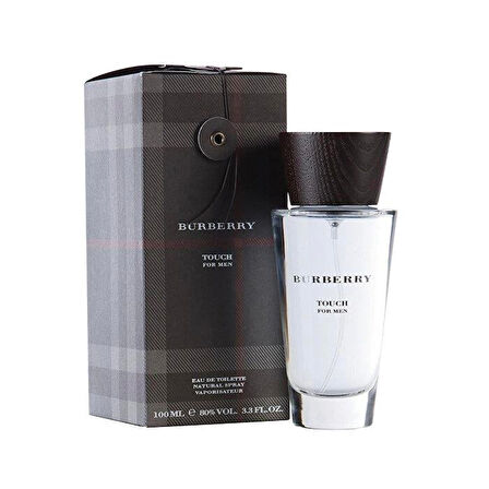 Burberry Touch Edt 100 ml Erkek Parfümü