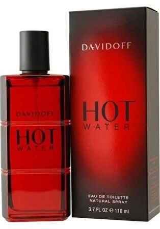 Davidoff Hot Water Edt 110 ml Erkek Parfümü