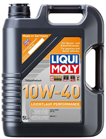 Leichtlauf Performance 10W-40 (5 Litre)