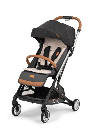 PIERRE CARDIN KARMA +PLUS BEBEK ARABASI SIYAH