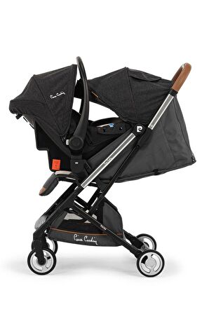 PIERRE CARDIN KARMA +PLUS BEBEK ARABASI SIYAH