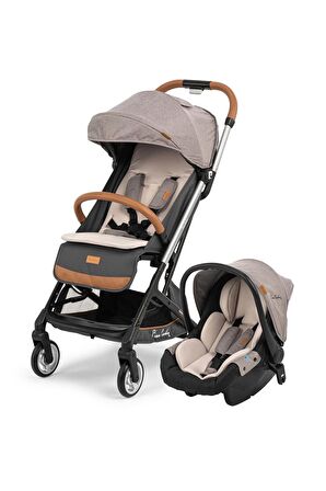 PIERRE CARDIN KARMA +PLUS BEBEK ARABASI GRI