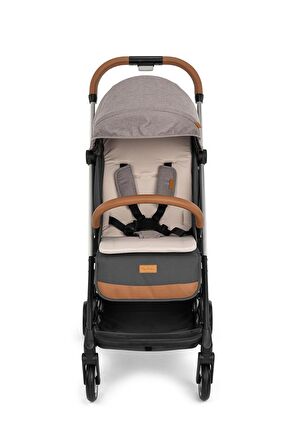PIERRE CARDIN KARMA +PLUS BEBEK ARABASI GRI