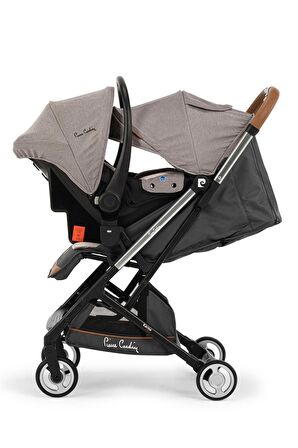 PIERRE CARDIN KARMA +PLUS BEBEK ARABASI GRI