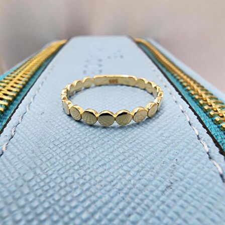 İskoçya Aşk ve Sadakat Yüzüğü 14 Ayar Sarı Altın 14 Ayar Evlilik Yüzük-Evlilik Alyansı -Modern Alyans -Tarz Tasarım Alyans-Hediye Spor Yüzük