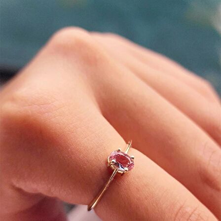 0.90 Karat Sultanayt Tektaş Evlilik Teklifi Pırlanta Montörü Tektaş 14 Ayar Altın Tarz Yüzük