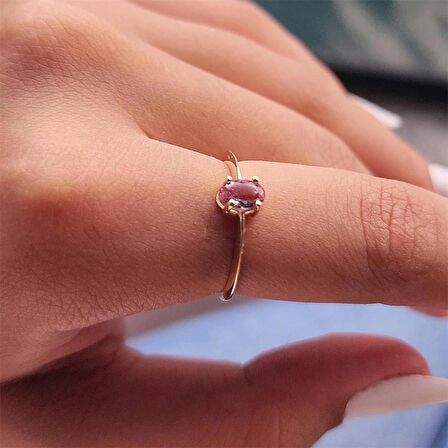 0.90 Karat Sultanayt Tektaş Evlilik Teklifi Pırlanta Montörü Tektaş 14 Ayar Altın Tarz Yüzük