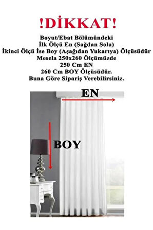 Beyaz Saten Güneşlik perde