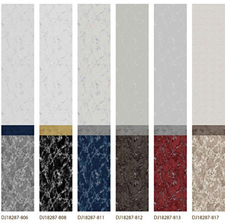 Gri Pano Fon 1/2,50 Sık Pile Fon Perde  DJ18287-808