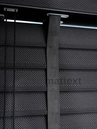 Antrasit Kumaş Jaluzi