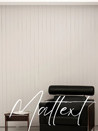 Gri Pvc Dikey Perde  Döndürülebilen Tam Açık Ya Da Tam Kapalı  Pvc Dikey 702