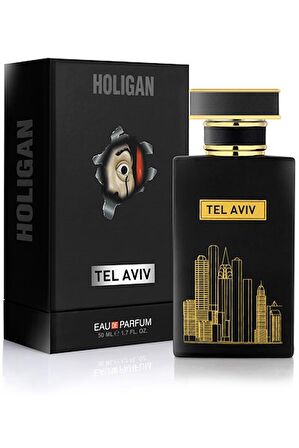 Holigan Tel Aviv Erkek Parfüm EDP 50 ML