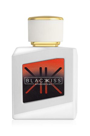 BLACK KISS - APHRODISIAC - PARFÜM