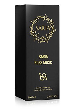 SARIA ROSE MUSC