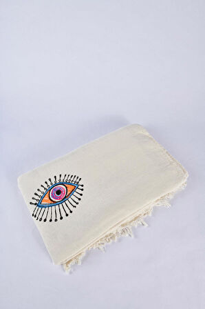 Mystic Eye Çok Amaçlı Örtü