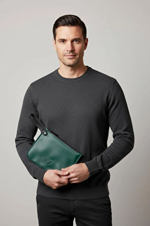 Olive (Zeytin Yeşili) Nest Organizer Çanta