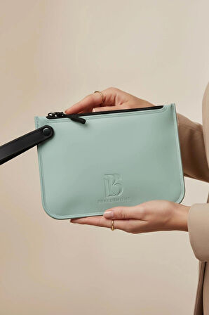 Sage (Adaçayı Yeşili) Organizer Çanta