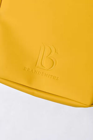 Mustard (Hardal) Glow Elegant Omuz Çantası