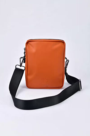 Tangerine (Mandalina) Glow Elegant Omuz Çantası 