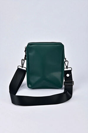 Olive (Zeytin Yeşili) Glow Elegant Omuz Çantası