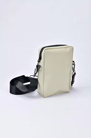 Sand (Kum Beji) Glow Elegant Omuz Çantası