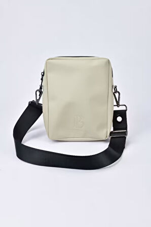 Sand (Kum Beji) Glow Elegant Omuz Çantası