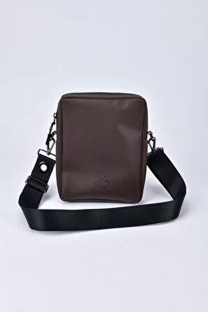 Mocha (Kahverengi) Glow Elegant Omuz Çantası 