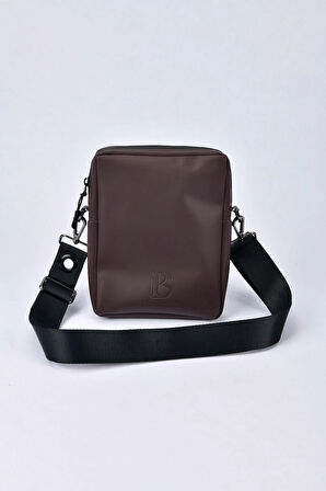 Mocha (Kahverengi) Glow Elegant Omuz Çantası 