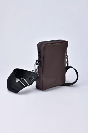 Mocha (Kahverengi) Glow Elegant Omuz Çantası 