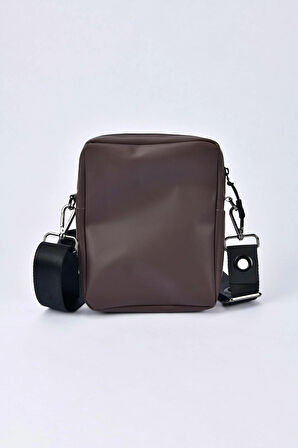 Mocha (Kahverengi) Glow Elegant Omuz Çantası 