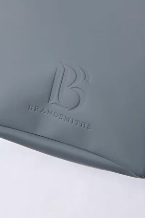 Ash (Kül Grisi) Glow Elegant Omuz Çantası