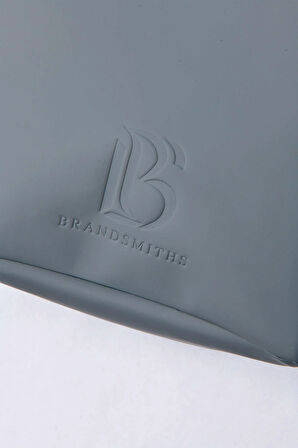 Ash (Kül Grisi) Glow Elegant Omuz Çantası