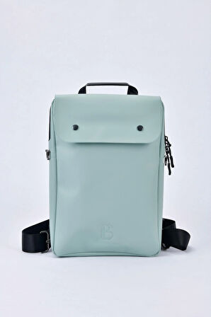 Sage (Adaçayı Yeşili) Dock Structured Sırt Çantası