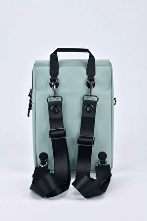 Sage (Adaçayı Yeşili) Dock Structured Sırt Çantası